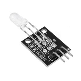 Sensor Led RGB Módulo KY-016
