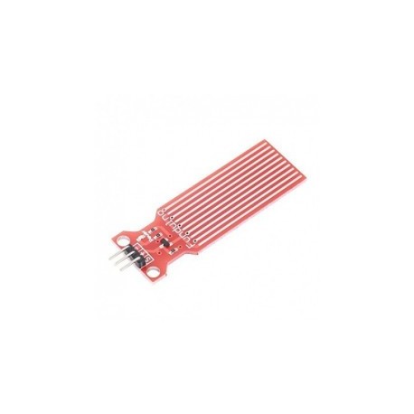 Sensor de lluvia analógico