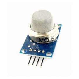 SENSOR MQ-6 DETECTOR DE GAS LP