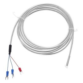 PT100 3 HILOS  2M / RANGE...