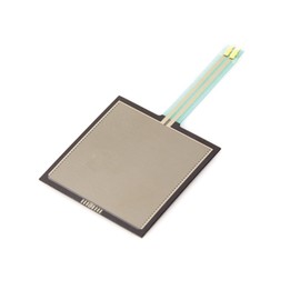 Sensor de Fuerza Resistivo...