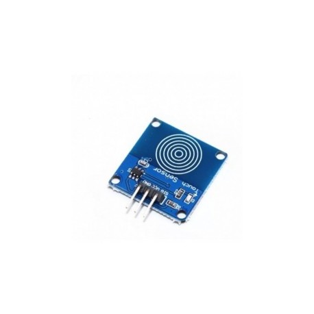Sensor Touch Arduino