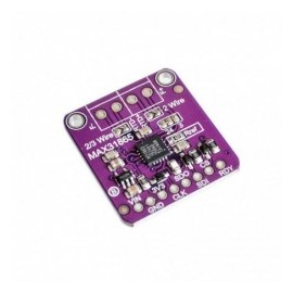 MAX31865 Detector de...