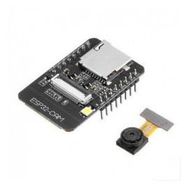 ESP 32 + CAM