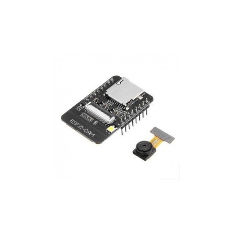 ESP 32 + CAM