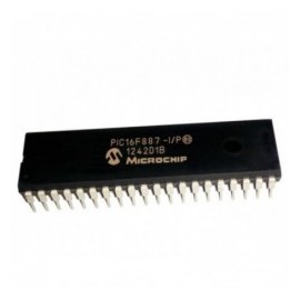 PIC16F887A