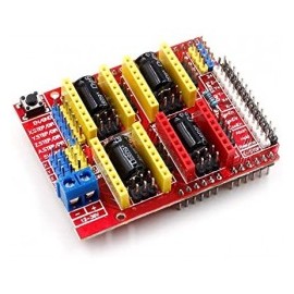 SHIELD CNC ARDUINO UNO