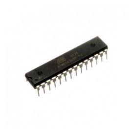 ATMEGA328P-PU  Marca ATMEL