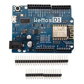 Wemos D1 basado en ESP8266