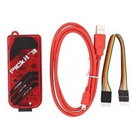 PICKIT 3 programador