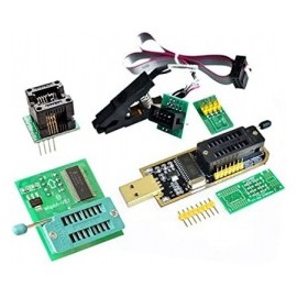 kit Programador USB CH341a...