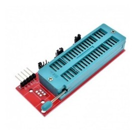 Base zif para pickit
