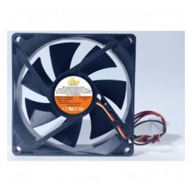 VENTILADOR PIGRA 30X30X06MM 5V