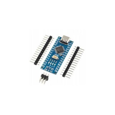 Arduino Nano tipo C + cable